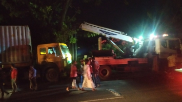 মিরসরাইয়ে অটোরিক্সায় কাভার্ড ভ্যানের ধাক্কা, নিহত ৪