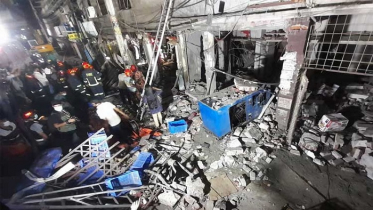 মগবাজারে বিস্ফোরণ মামলা তদন্তে সিটিটিসি