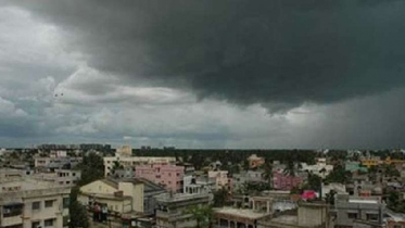 আগামী ২৪ ঘন্টায় কয়েক জেলায় কালবৈশাখীর পূর্বাভাস