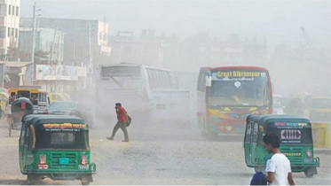 বিশ্বে দূষিত শহরের তালিকায় ঢাকা চতুর্থ
