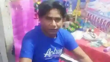 চার সন্তানের জননীকে নিয়ে কবিরাজ উধাও
