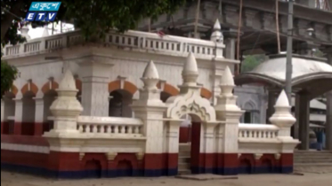 মোদিকে বরণে ওড়াকান্দির ঠাকুরবাড়ীতে চলছে প্রস্তুতি (ভিডিও)