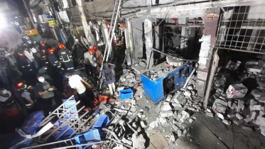 মগবাজারে বিস্ফোরণ : পাঁচ সদস্যের তদন্ত কমিটি গঠন