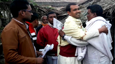 মোংলায় প্রচার-প্রচারণায় ব্যস্ত প্রার্থীরা