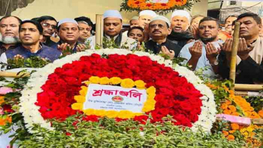 জনস্রোতই প্রমাণ করে মহিউদ্দিন চৌধুরীর জনপ্রিয়তা: মেয়র রেজাউল