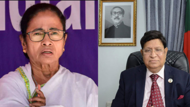 মমতাকে পররাষ্ট্রমন্ত্রীর অভিনন্দন