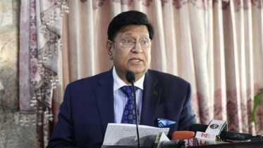 প্রধানমন্ত্রী শেখ হাসিনা গরিবের বন্ধু: পররাষ্ট্রমন্ত্রী