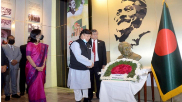 ৭ মার্চের ভাষণ বিশ্বব্যাপী ছড়িয়ে দিচ্ছে মন্ত্রণালয়: পররাষ্ট্রমন্ত্রী