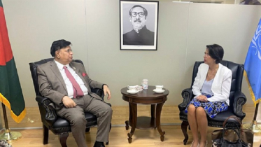 ‘রোহিঙ্গাদের ফেরত পাঠাতে জাতিসংঘের স্পষ্ট রোডম্যাপের প্রয়োজন’