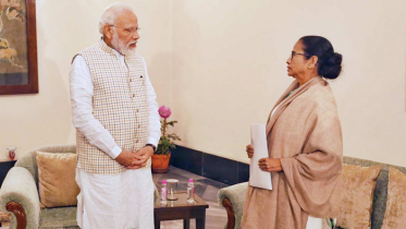 ইউক্রেন সঙ্কট: ‘কেন্দ্রের পাশে আছি’, লিখে মোদীকে মমতার চিঠি 