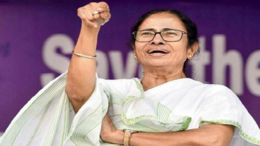 ২৭ হাজার ভোটে এগিয়ে মমতা