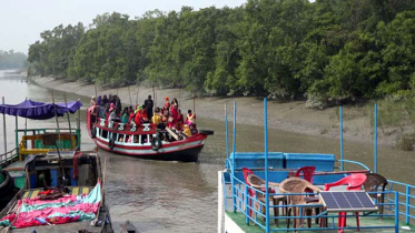 সুন্দরবন দেখা হলনা মিন্টুর