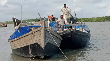 সুন্দরবনের অভয়ারণ্য থেকে ৩৮ জেলে আটক