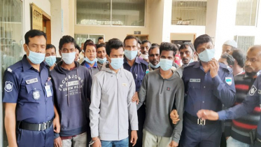 তিন মাসের শিশু হত্যায় ৩ জনের যাবজ্জীবন