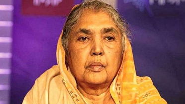 শেখ হাসিনা আছেন বলেই দেশ এগিয়ে যাচ্ছে: মতিয়া চৌধুরী