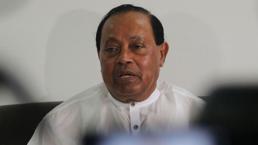 ব্যারিস্টার মওদুদ আহমদ আর নেই