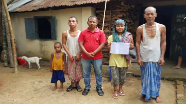 শ্রীমঙ্গলে প্রতিবন্ধী শিক্ষার্থীদের মাঝে শিক্ষাবৃত্তি প্রদান