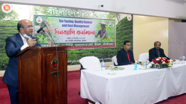 চায়ের রপ্তানী বাড়াতে হলে ঠিক রাখতে হবে গুণগত মান