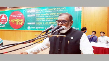 বঙ্গবন্ধু ও বাংলাদেশ এক ও অবিচ্ছেদ্য অংশ: মুক্তিযুদ্ধ বিষয়ক মন্ত্রী