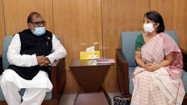 ভারতীয় শহীদদের স্মরণে স্মৃতিস্তম্ভ নির্মাণ করছে বাংলাদেশ