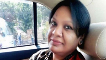 হেলিকপ্টারে করে ঢাকায় করোনাক্রান্ত এমপি সালমা চৌধুরী 