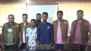 নারায়ণগঞ্জে পোশাককর্মী জনি হত্যায় দুই আসামী গ্রেফতার
