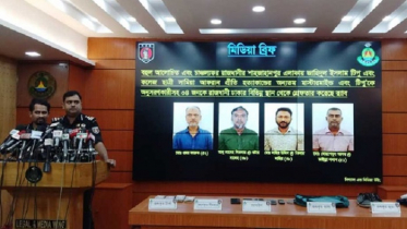 দুবাই বসে টিপু হত্যার ছক কষেন মুসা: র‍্যাব