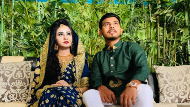 ফের বিয়ে করলেন ক্রিকেটার মোসাদ্দেক