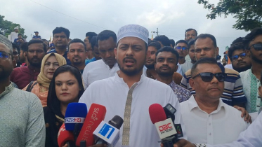 রাষ্ট্র সংস্কার প্রশ্নে সরকারকে এক একবিন্দুও ছাড় দিব না: নাসীরুদ্দীন পাটওয়ারী
