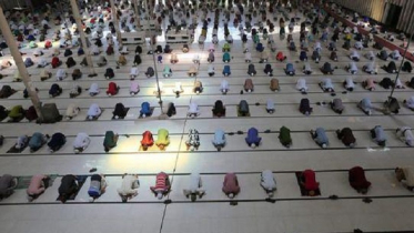 মসজিদে নামাজ আদায়ে ১০ নির্দেশনা