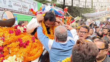 বিএনপি-জামায়াতের বিরুদ্ধে জনগণ ঐক্যবদ্ধ : নানক