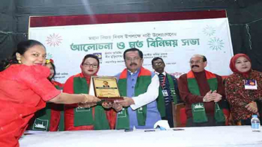 ভোট বর্জনকারী বিএনপি রাজনীতি থেকে বিলীন হয়ে যাবে : নানক