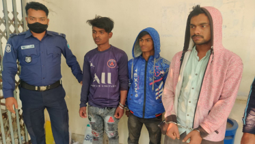 ফের চলন্ত বাসে সংঘবদ্ধ ধর্ষণ, গ্রেপ্তার ৩