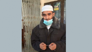 সিদ্ধিরগঞ্জে মাদ্রাসা ছাত্রকে বলাৎকার, শিক্ষক গ্রেফতার