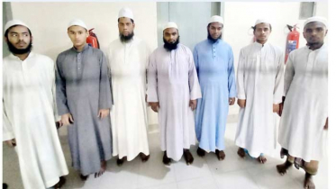 সিদ্ধিরগঞ্জে মাদ্রাসাছাত্র হত্যার অভিযোগে শিক্ষকসহ গ্রেফতার ৭