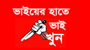 আড়াইহাজারে ছোট ভাইয়ের হাতে বড় ভাই খুন! 