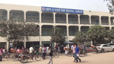 চাঁদাবাজির অভিযোগে ওসিসহ ৩ জনের বিরুদ্ধে মামলা