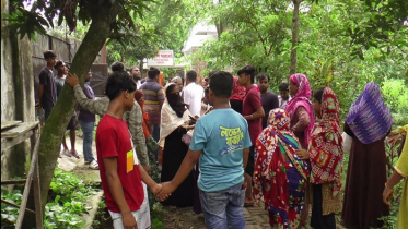 নরসিংদীতে মাছ ব্যবসায়ীকে গুলি করে হত্যা