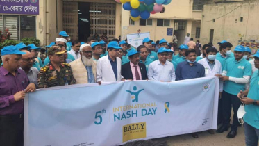 নানা আয়োজনে ৫ম আন্তর্জাতিক ন্যাশ দিবস পালিত