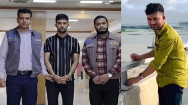 পদ্মা সেতুর নাট খোলা বাইজীদ রিমান্ড শেষে কারাগারে