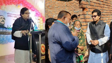 সরকার দেশকে মানবিক রাষ্ট্র হিসেবে গড়ে তুলছে : পলক