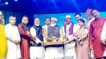 নবাবগঞ্জে জয় বাংলা উৎসব উদযাপন