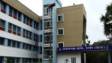 নবাবগঞ্জে থানা হাজতে আসামির আত্মহত্যা