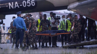 নেপালে বিধ্বস্ত বিমানের সকলের মৃতদেহ উদ্ধার