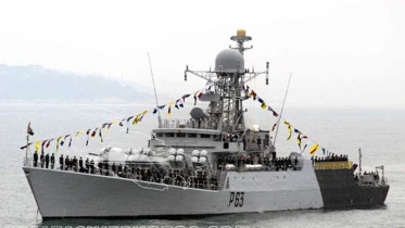 বঙ্গবন্ধুর জন্মশতবার্ষিকী উদযাপনে আসছে ভারতীয় দুই যুদ্ধ জাহাজ