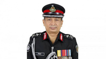 নতুন আইজিপি চৌধুরী আবদুল্লাহ আল-মামুন
