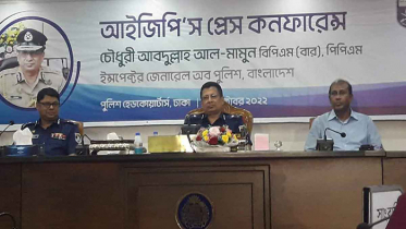 ‘নির্বাচনের সময় ইসির নির্দেশে কাজ করে পুলিশ’