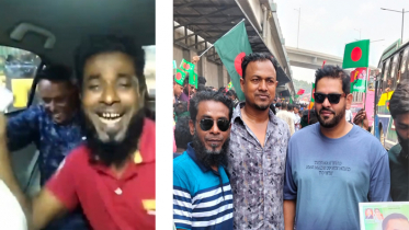 যুবদল নেতাদের দম্ভোক্তি ‘আমাদের টোল লাগে না’