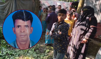 ওয়াজ মাহফিল আয়োজন নিয়ে বিরোধ, রূপগঞ্জে যুবদল নেতাকে কুপিয়ে হত্যা