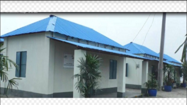 নারায়ণগঞ্জে ঘর পাচ্ছে ৬৬৭ পরিবার